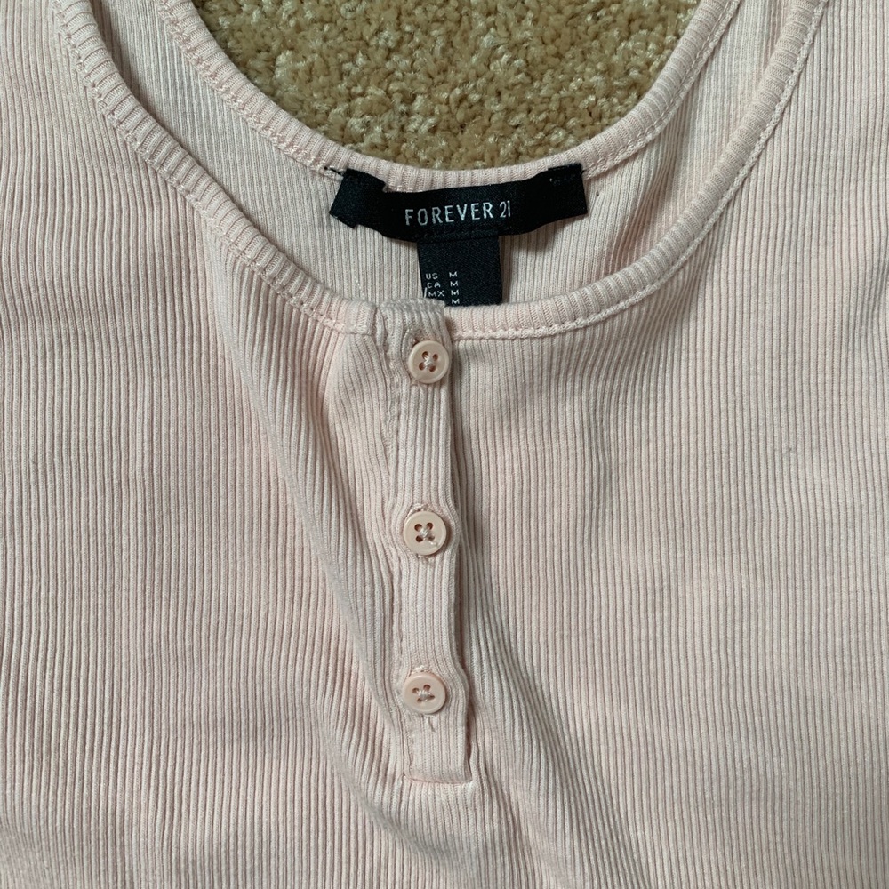 Blush Tank Top - Picture 3 of 3